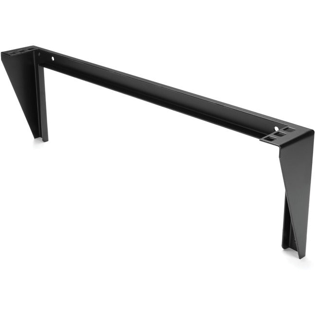 StarTech.com 1U 19in Steel Vertical Wall Mount Equipment Rack Bracket - Computers & Electronics