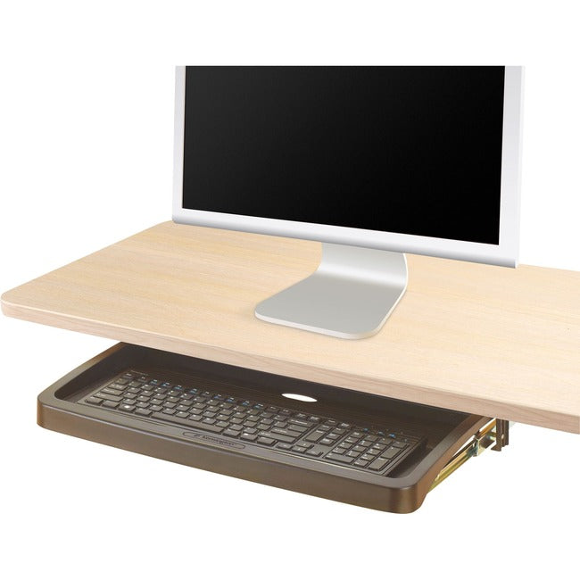 Kensington Standard Underdesk Keyboard Drawer - GreatEagleInc