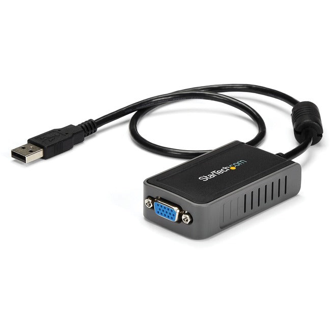 StarTech.com USB to VGA Multi Monitor External Video Adapter - Computers & Electronics