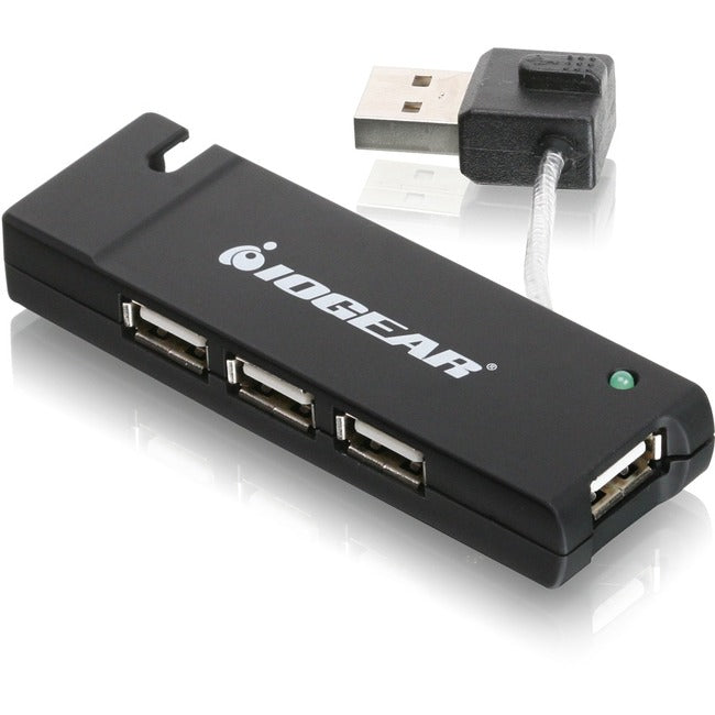 IOGEAR 4-port Hi-Speed USB 2.0 Hub Default Title