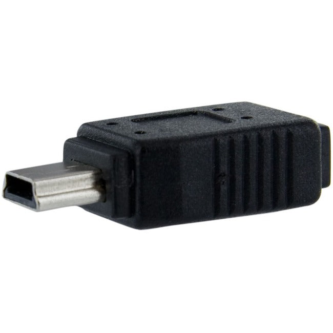 StarTech.com Micro USB to Mini USB Adapter F/M - Computers & Electronics