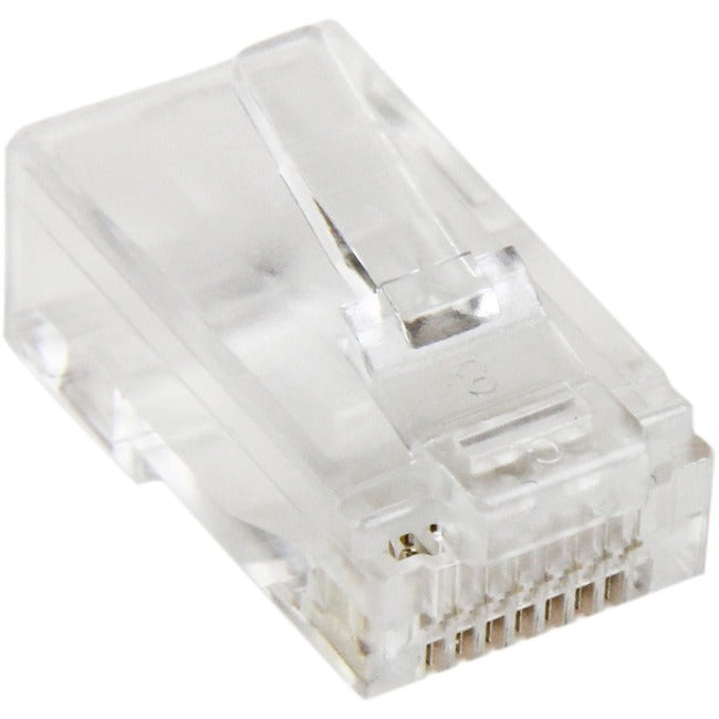 StarTech.com Cat5e RJ45 Stranded Modular Plug Connector - 50 Pkg Default Title