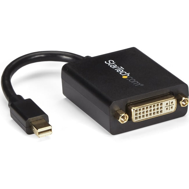 StarTech.com Mini DisplayPort to DVI Video Adapter Converter Default Title