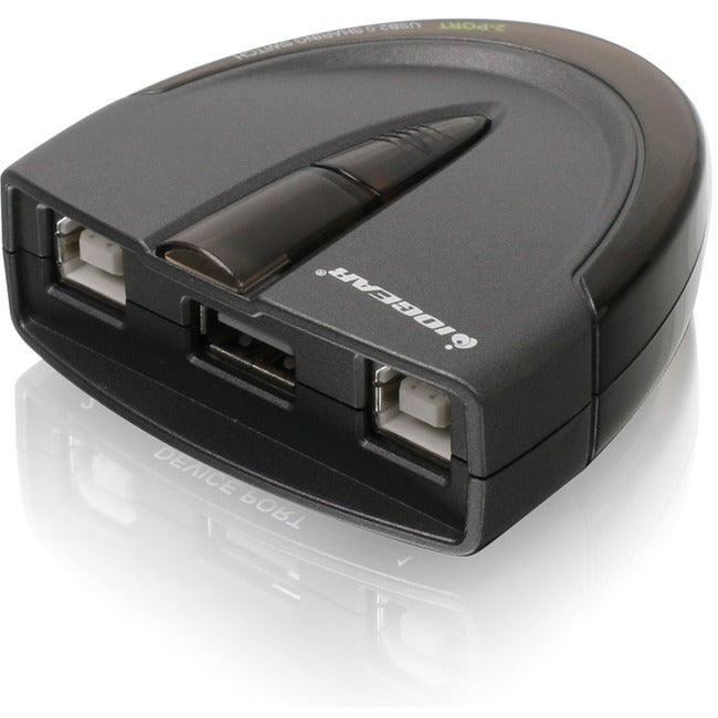 IOGEAR GUB231 2-Port USB 2.0 Automatic Printer Switch