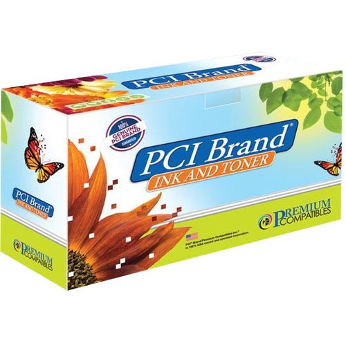Premium Compatibles Toner Cartridge - Alternative for HP - Black - TAA Compliant - Computers & Electronics