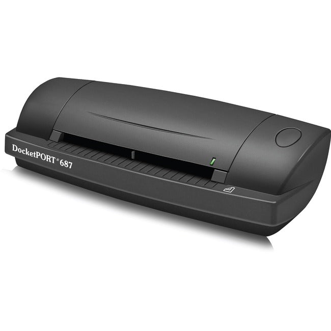 DocketPORT DP687 Card Scanner Default Title