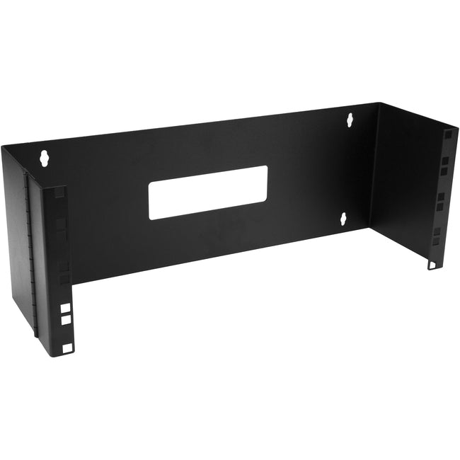 StarTech.com 4U 19in Hinged Wallmounting Bracket for Patch Panel Default Title
