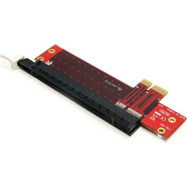 StarTech.com PCI Express X1 to X16 LP Slot Extension Adapter - GreatEagleInc