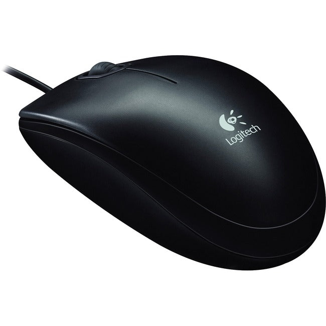 Logitech B100 Optical USB Mouse - GreatEagleInc