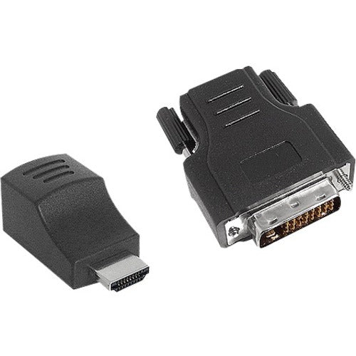 SIIG DVI to HDMI CAT5e Mini-Extender - GreatEagleInc