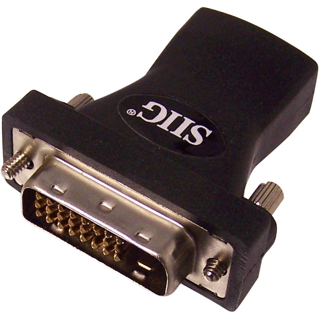 SIIG HDMI(F) to DVI(M) Adapter - GreatEagleInc