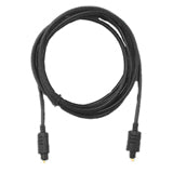 SIIG Toslink Digital Audio Cable - GreatEagleInc