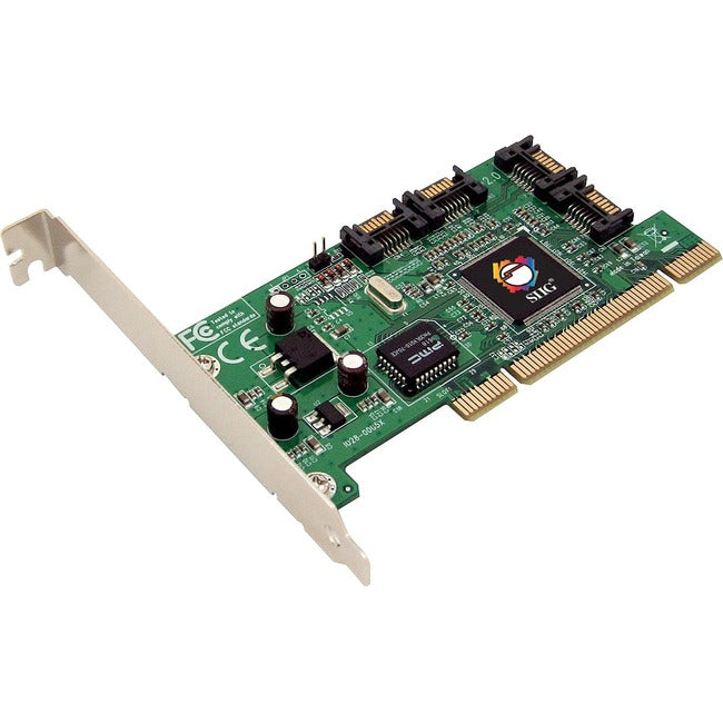 SIIG Serial ATA 4-Channel RAID - Computers & Electronics