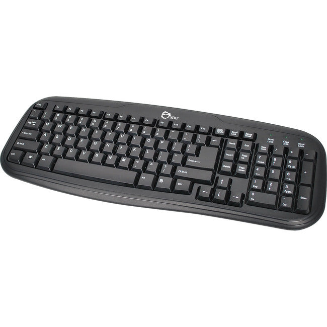 SIIG USB Desktop Keyboard - GreatEagleInc