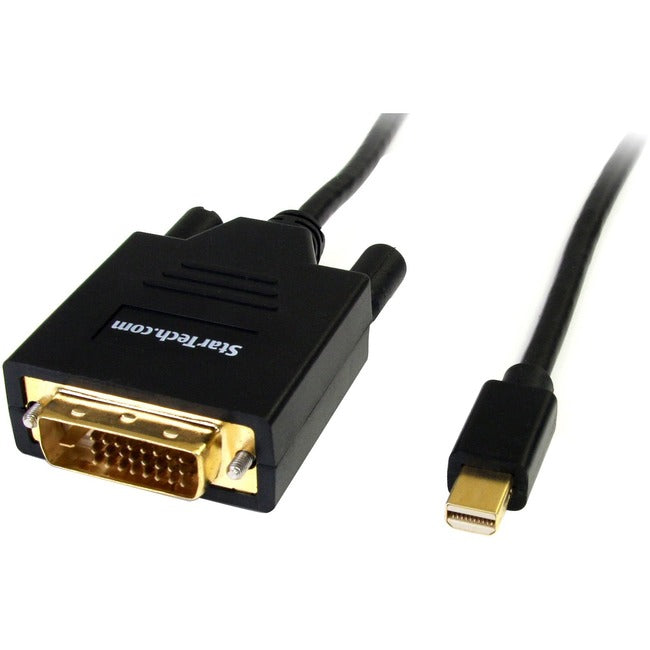 StarTech.com 6 ft Mini DisplayPort to DVI Cable - M/M Default Title