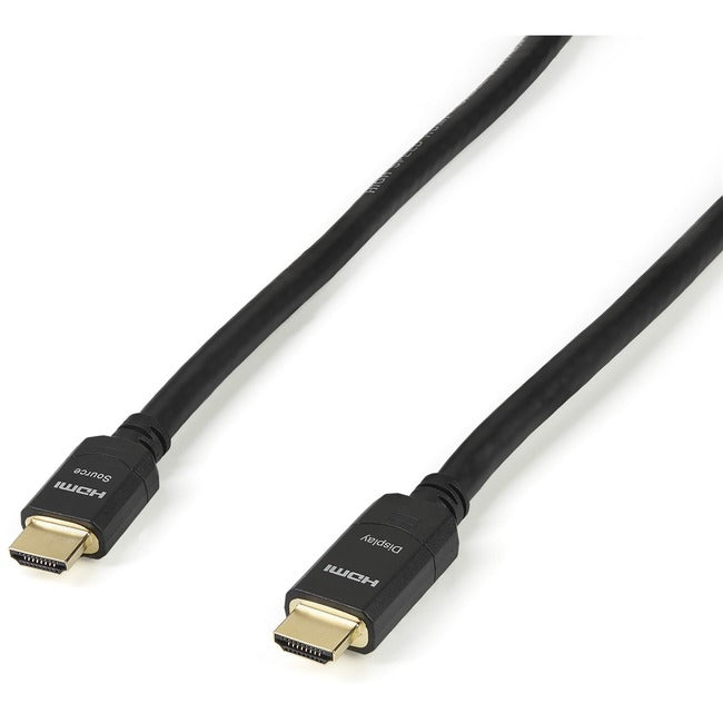 StarTech.com 80 ft Active High Speed HDMI Cable - Ultra HD 4k x 2k HDMI Cable - HDMI to HDMI M/M Default Title