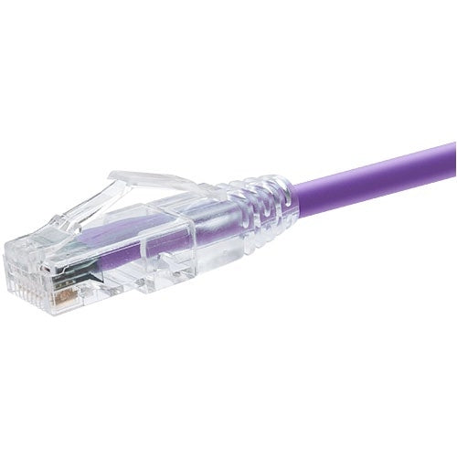 Unirise ClearFit Cat.6 Patch Network Cable Default Title