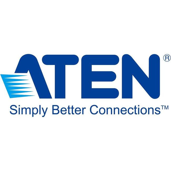 ATEN VanCryst VS134A VGA Splitter-TAA Compliant - Computers & Electronics