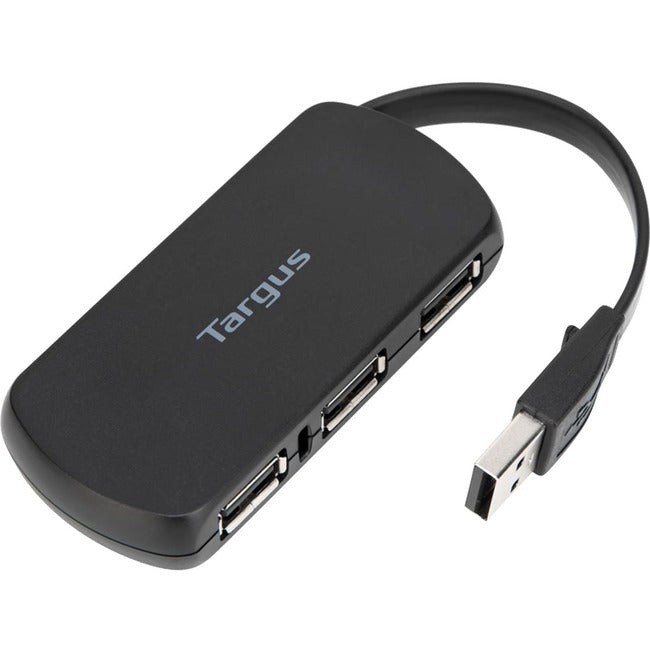 Targus ACH114US 4-Port USB Hub - GreatEagleInc