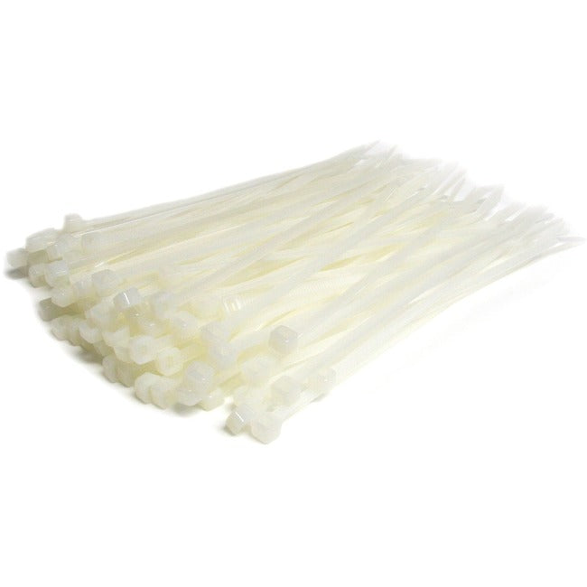 StarTech.com Nylon Cable Ties - Bulk Pack of 1000 - 6in - Computers & Electronics