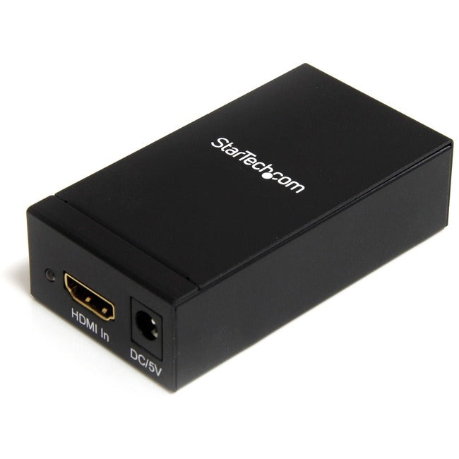 StarTech.com HDMI or DVI to DisplayPort Active Converter - GreatEagleInc