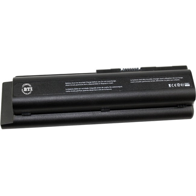 BTI HP-DV4X12 Notebook Battery - GreatEagleInc
