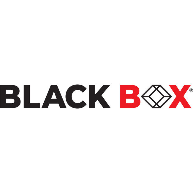 Black Box Patch Cable Management