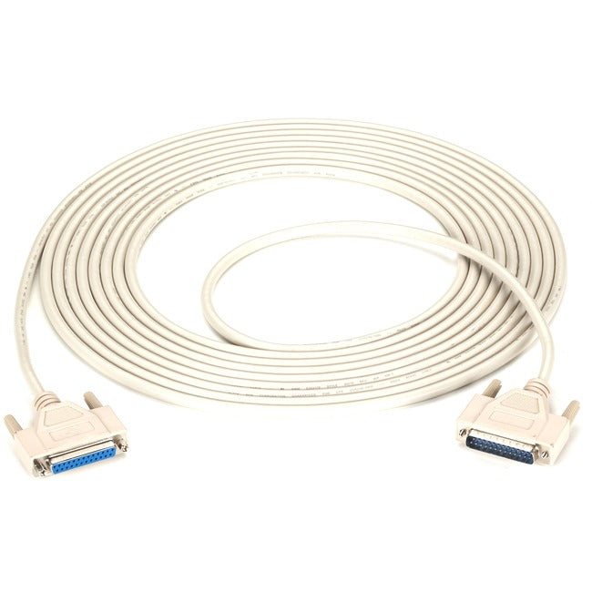 Black Box RS-232 Serial Extension Cable - GreatEagleInc