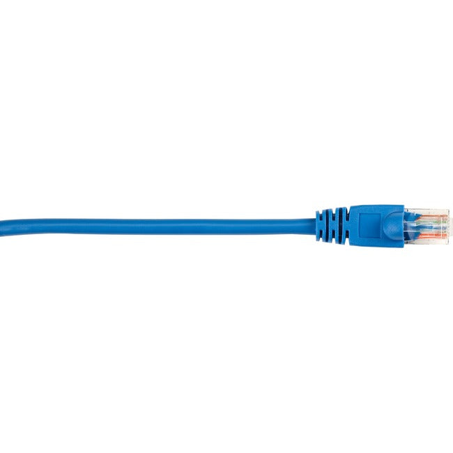 Black Box CAT5e Value Line Patch Cable, Stranded, Blue, 20-ft. (6.0-m) Default Title