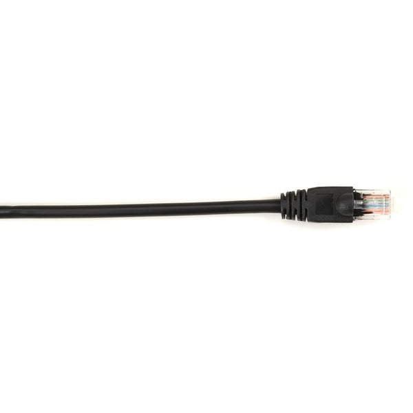 Black Box CAT6 Value Line Patch Cable, Stranded, Black, 20-ft. (6.0-m) Default Title