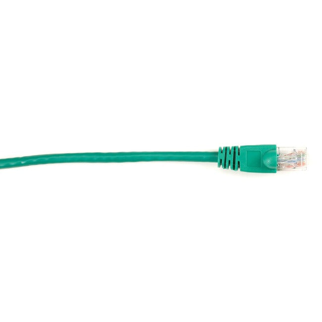 Black Box CAT6 Value Line Patch Cable, Stranded, Green, 25-ft. (7.5-m) Default Title