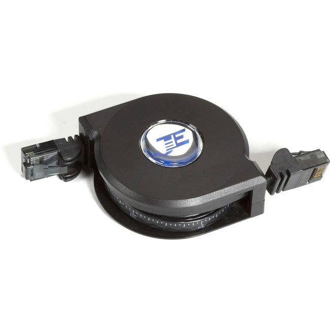 Black Box CAT6 Retractable Cable - GreatEagleInc