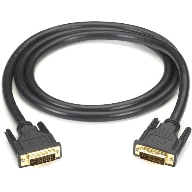 Black Box DVI-I Dual-Link Cable, Male to Male, 5-ft. [1.5-m] Default Title