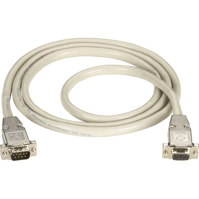 Black Box DB-9 Extension Cable - Computers & Electronics
