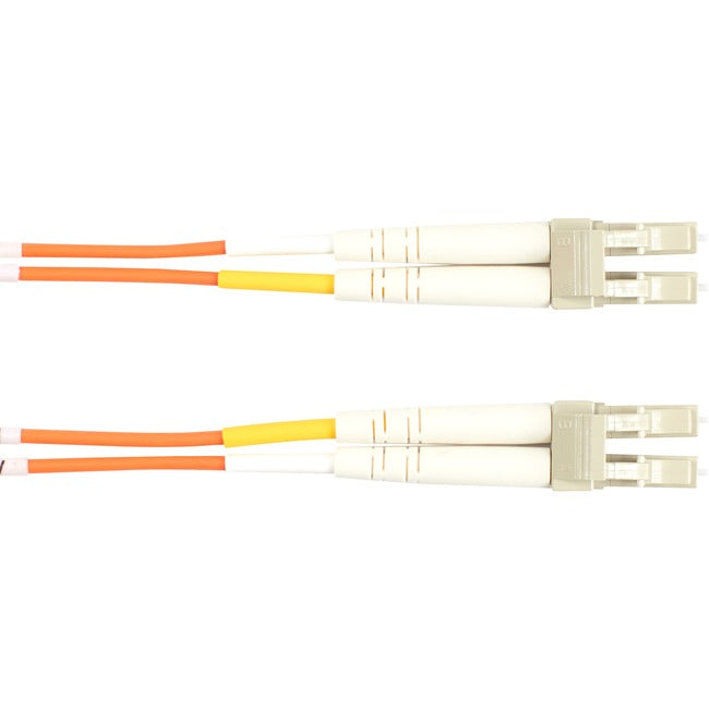 Black Box Fiber Optic Duplex Patch Cable Default Title
