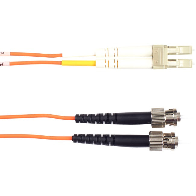 Black Box Fiber Optic Duplex Patch Cable Default Title