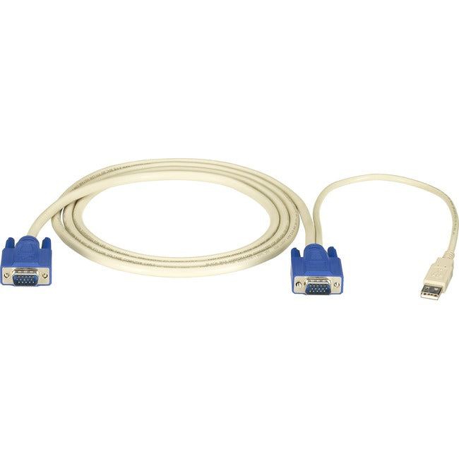 Black Box ServSwitch KVM Server Cable Default Title