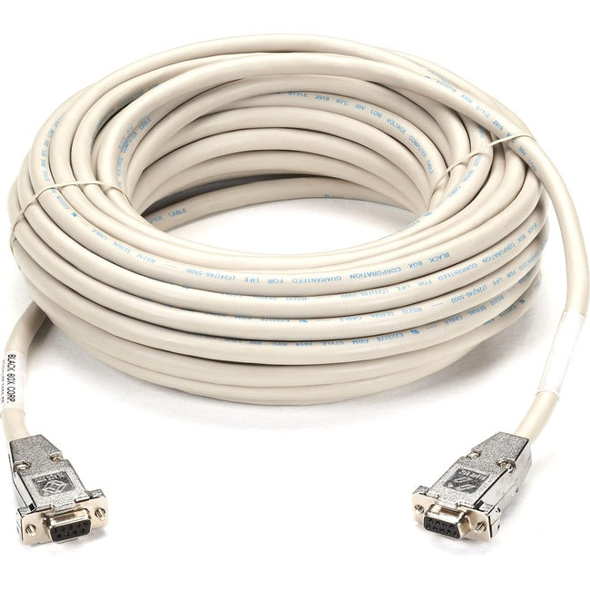 Black Box Serial Null Modem Cable - Computers & Electronics