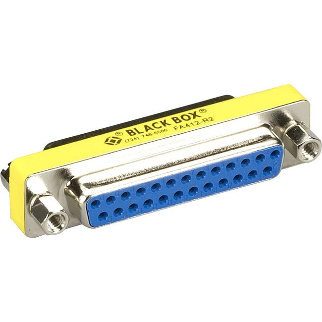 Black Box DB25 Gender Changer - Computers & Electronics