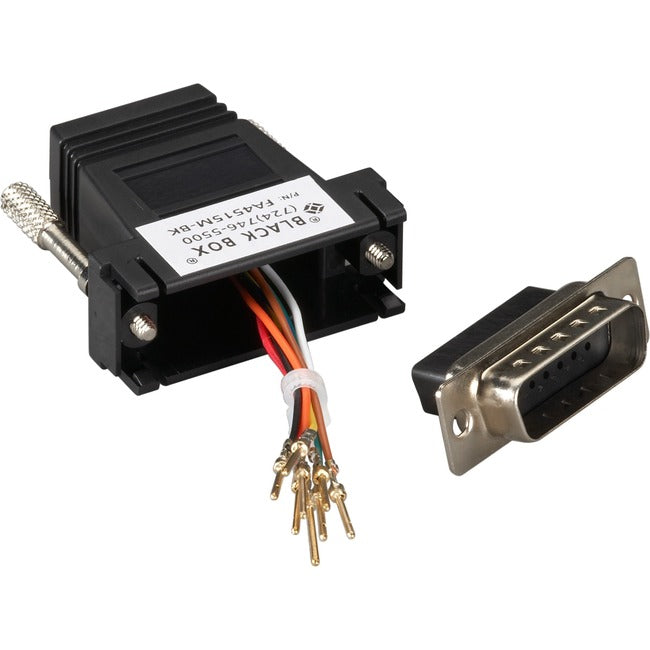 Black Box Modular Network Adapter Default Title