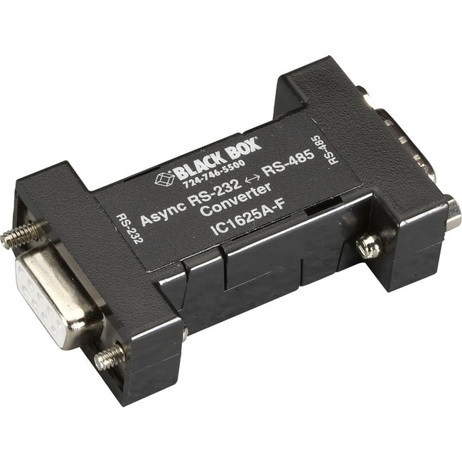 Black Box Async RS-232 to RS-485 Interface Converter - GreatEagleInc