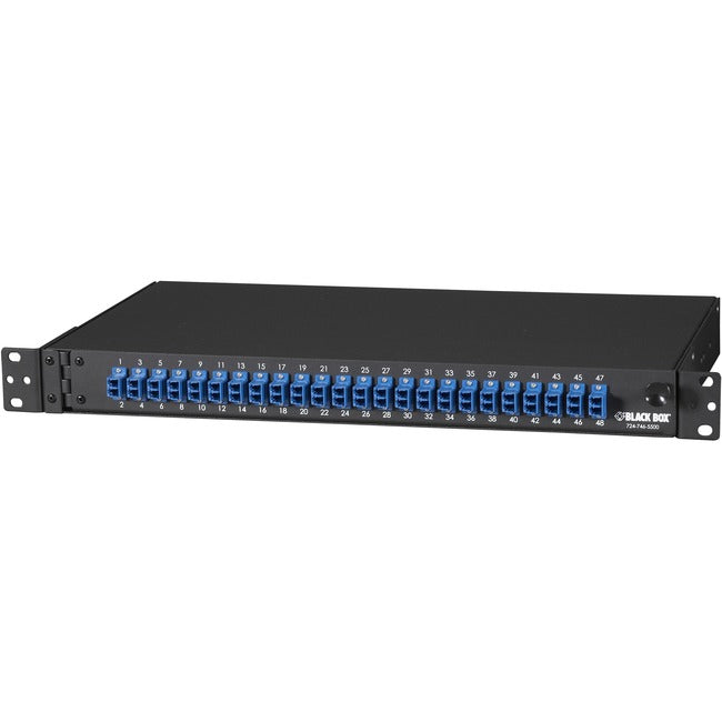 Black Box JPM385A Network Patch Panel - GreatEagleInc