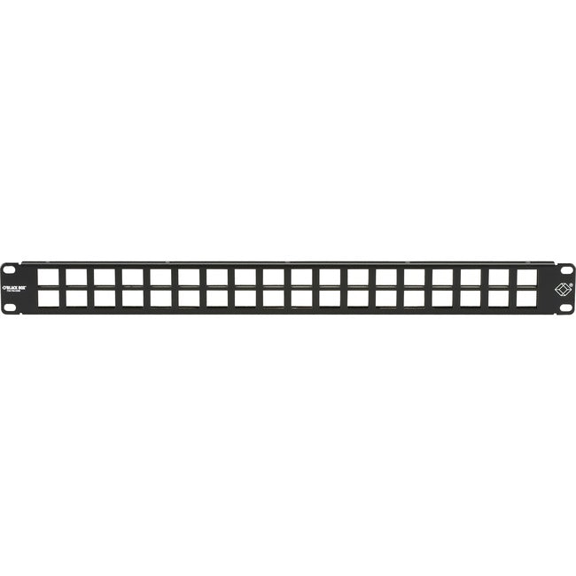 Black Box GigaStation2 JPMT1036A High-Density 36-Port Multimedia Patch Panel Default Title