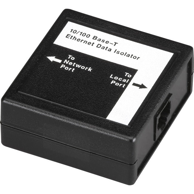 Black Box Ethernet Data Isolator - Computers & Electronics