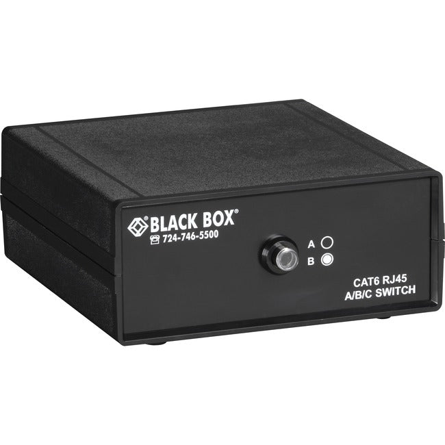 Black Box SW1030A 10-GbE Manual Switch