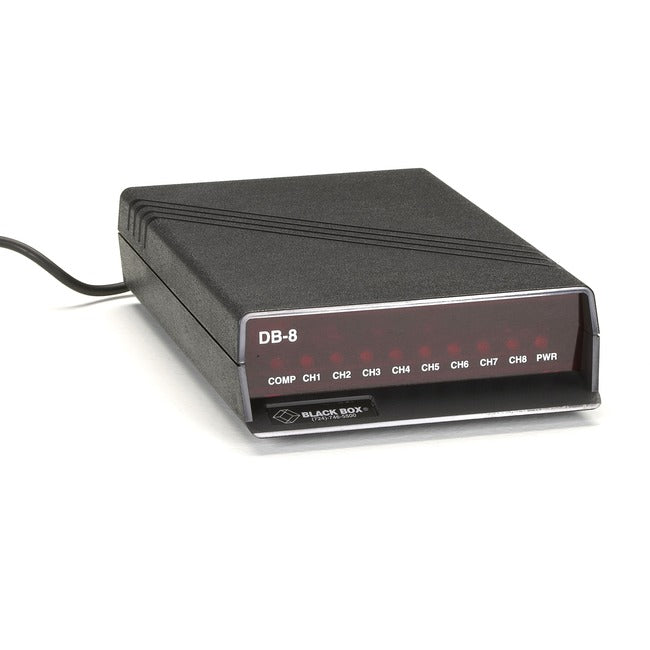 Black Box Data Broadcast Unit, RJ-11 - Computers & Electronics