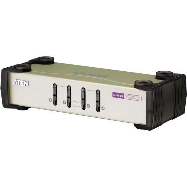 ATEN CubiQ KVM Switch - Computers & Electronics