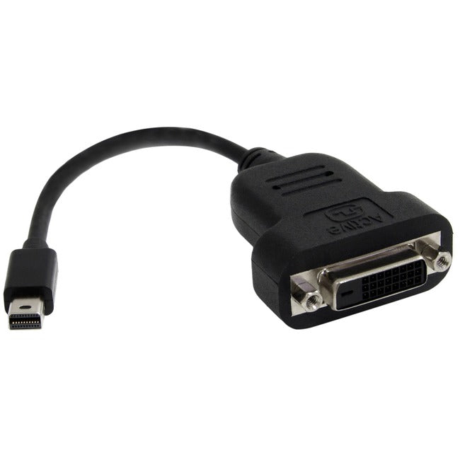 StarTech.com Mini DisplayPort to DVI Active Adapter - Computers & Electronics