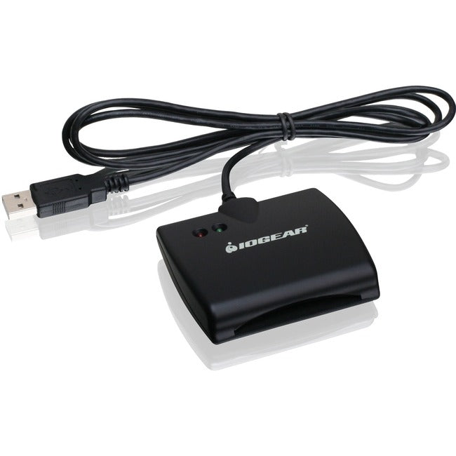 IOGEAR Smart Card Reader - GreatEagleInc