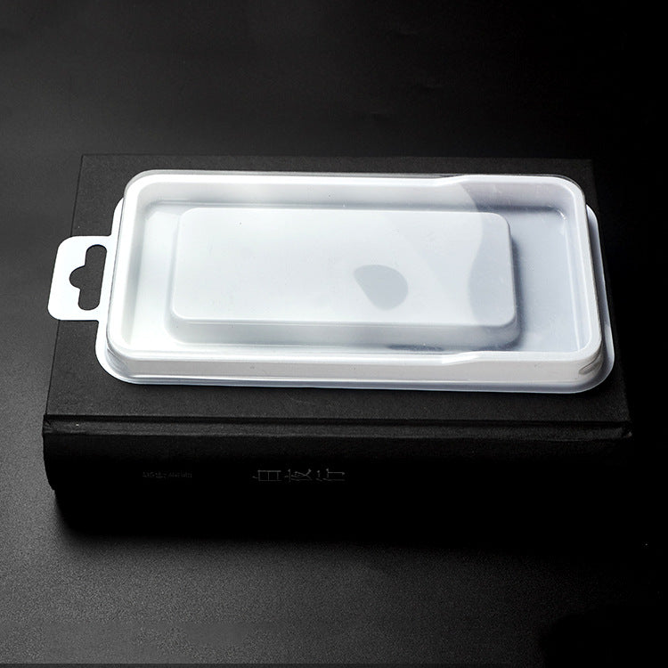 Simple Pone Case Trahnsparent Package Suitable for Apple Samsung Huawei and Other Phone Case Pvc Packaging Box